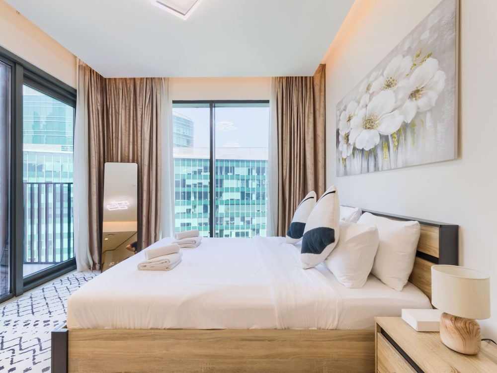 Ahad Residences - Business Bay