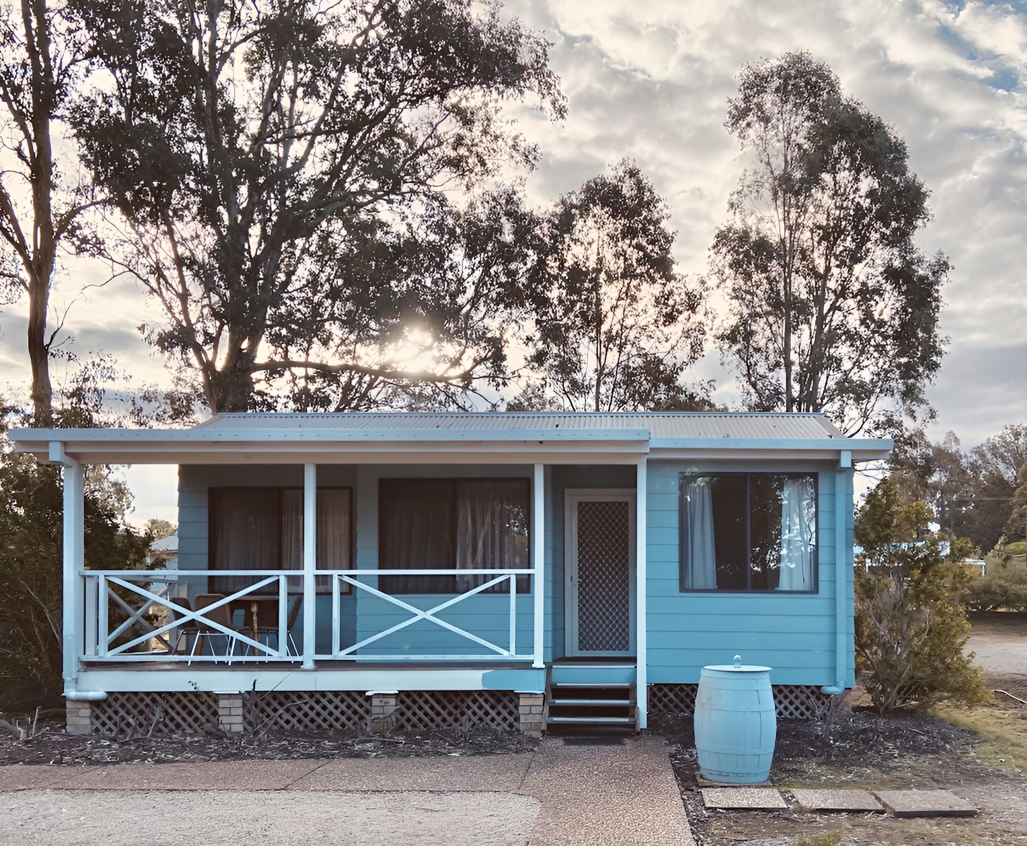 Cam-Way Estate
