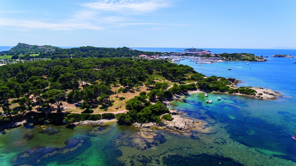 Six-Fours-les-Plages Vacations - Appartements de l'Helios - Iles des Embiez - Property Image 20