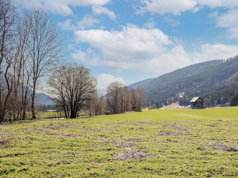 Holiday Home in Carinthia Near ski Area