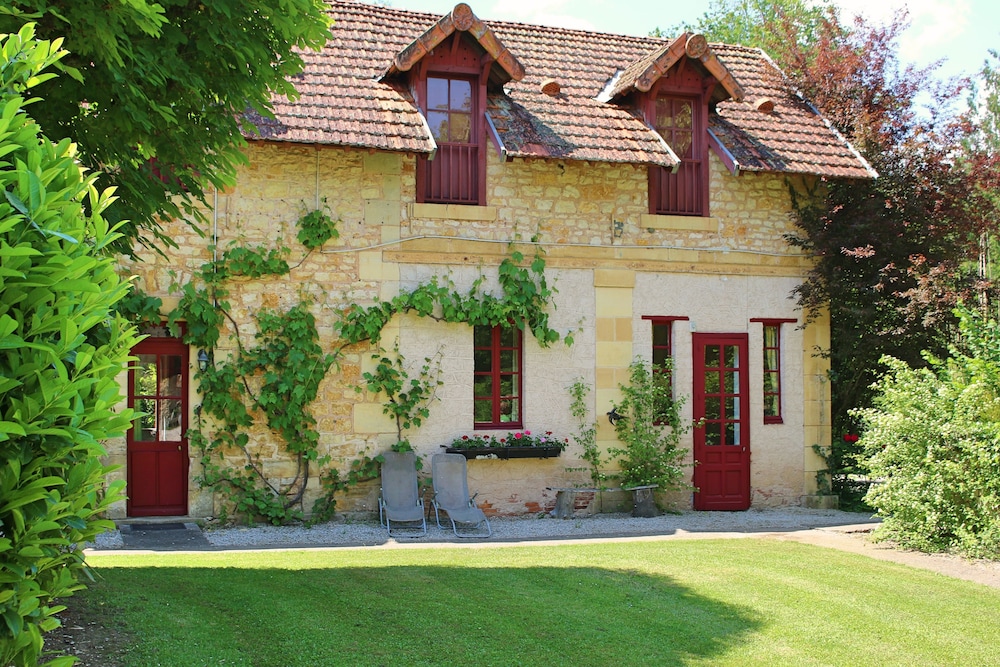 Le Pavillon de St. Agnan