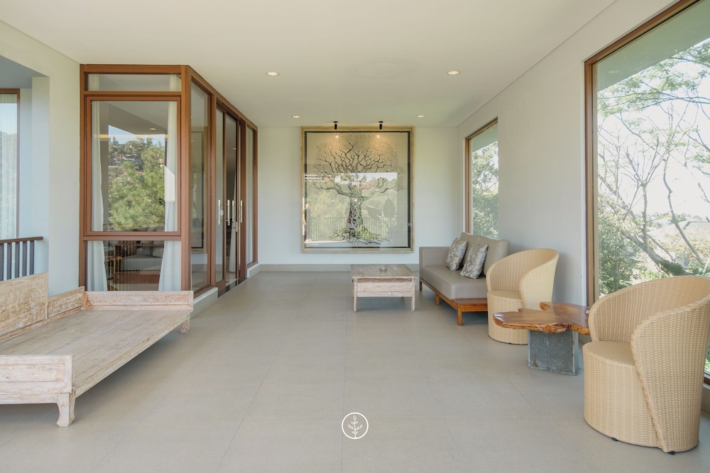 Anindya Hill View 7BR Villa a Private Heated Pool view 5