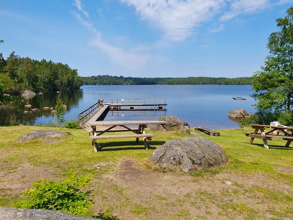 4 Star Holiday Home in Karlskrona