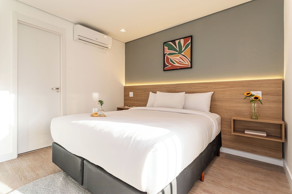 Pivô Pamplona by Viva - Apartamentos novos e espaçosos ao lado da Av Paulista