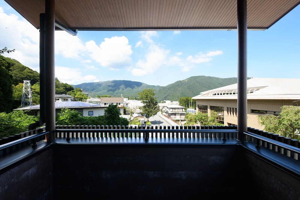 Stagione Hakone Chokokunomori view 4