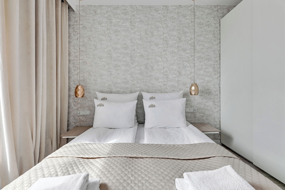 Seaside Gdańsk Letnica by Downtown Apartments