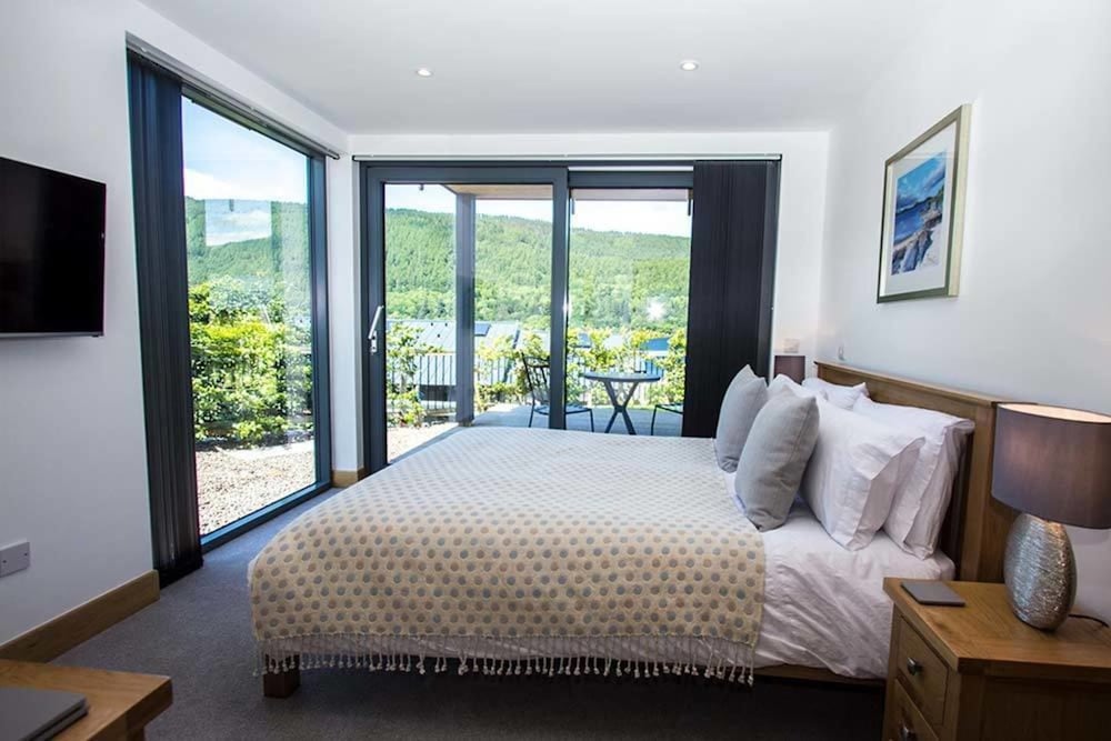 Taymouth Marina-5 Loch View view 3