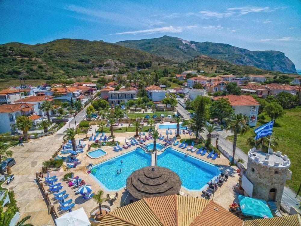 Antonis Apartments