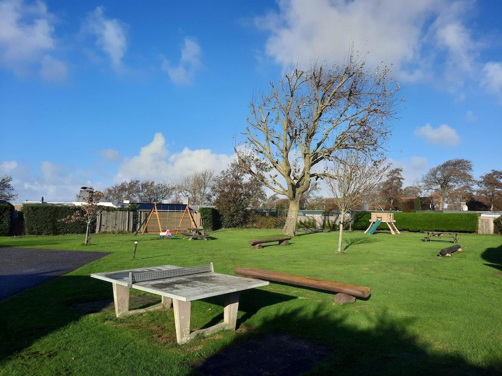 Detached Holiday Home With Garden