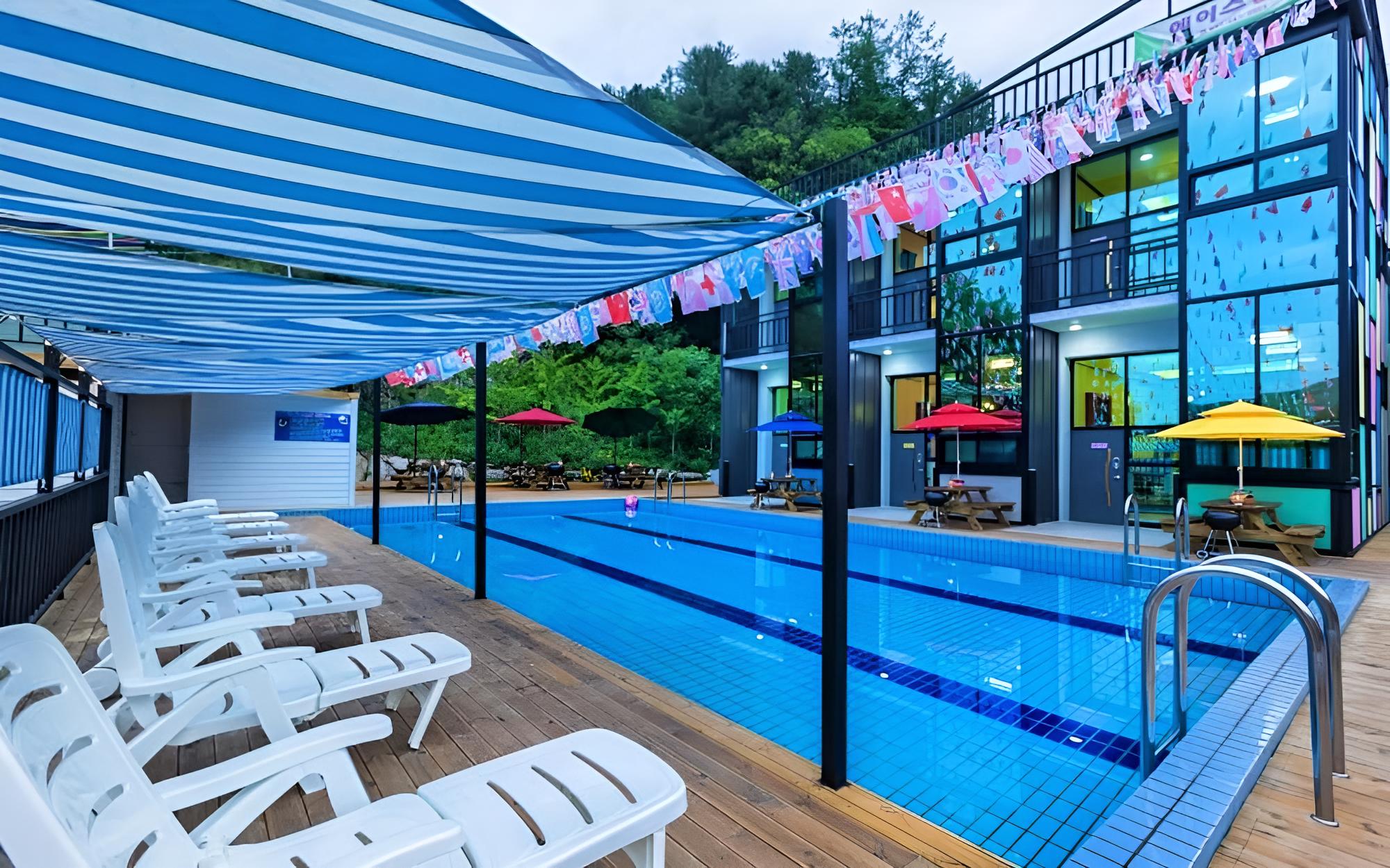 Gapyeong Ace Pension view 2