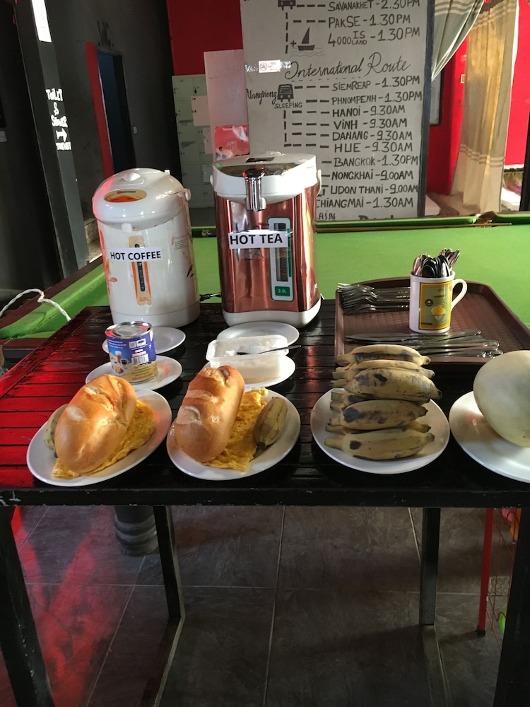 Vang Vieng Rock Backpacker Hostel
