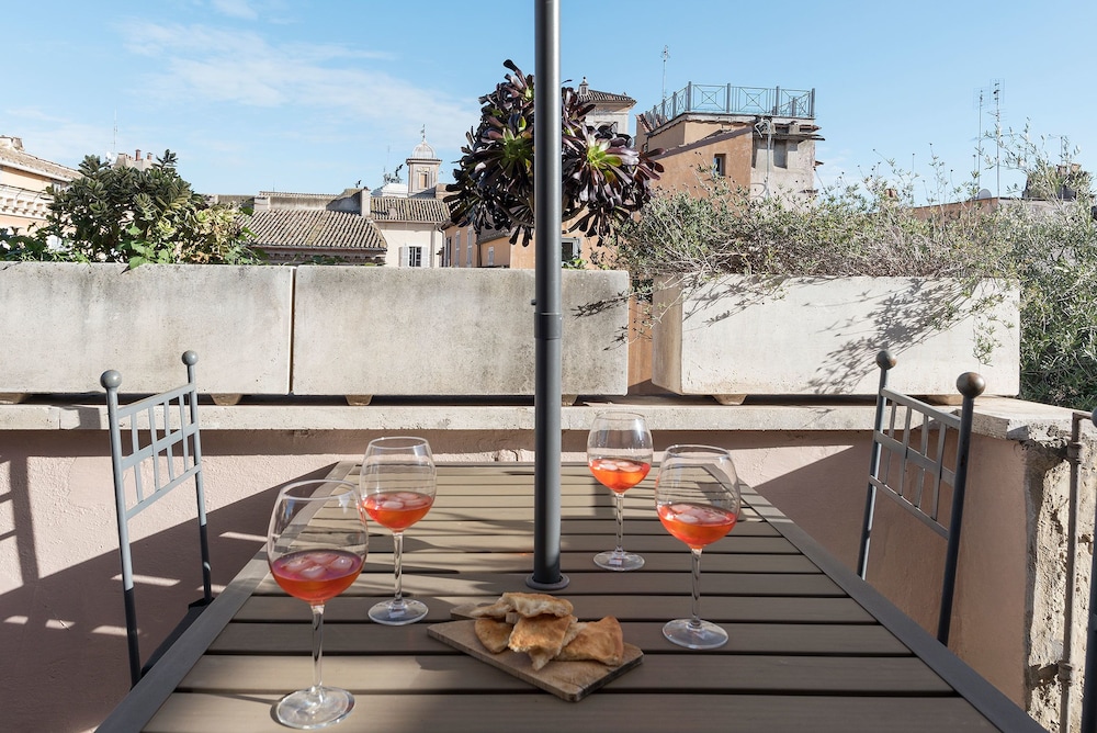 Torre Argentina Penthouse