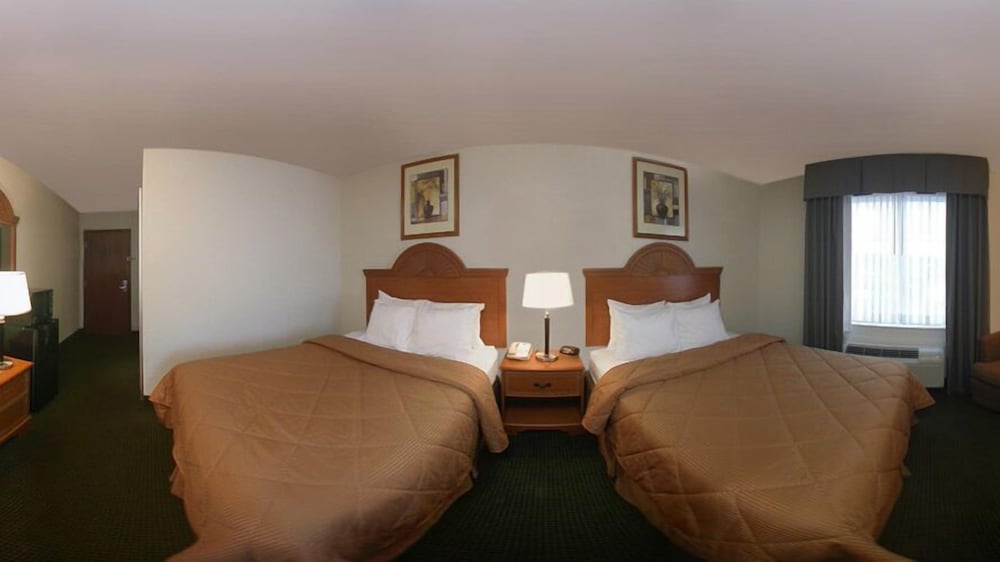 Franklin Vacations - Quality Inn  Suites Franklin - Property Image 18