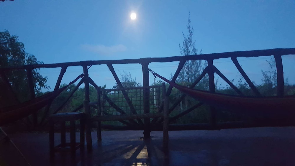 Mfumbwi Backpacker Lodge