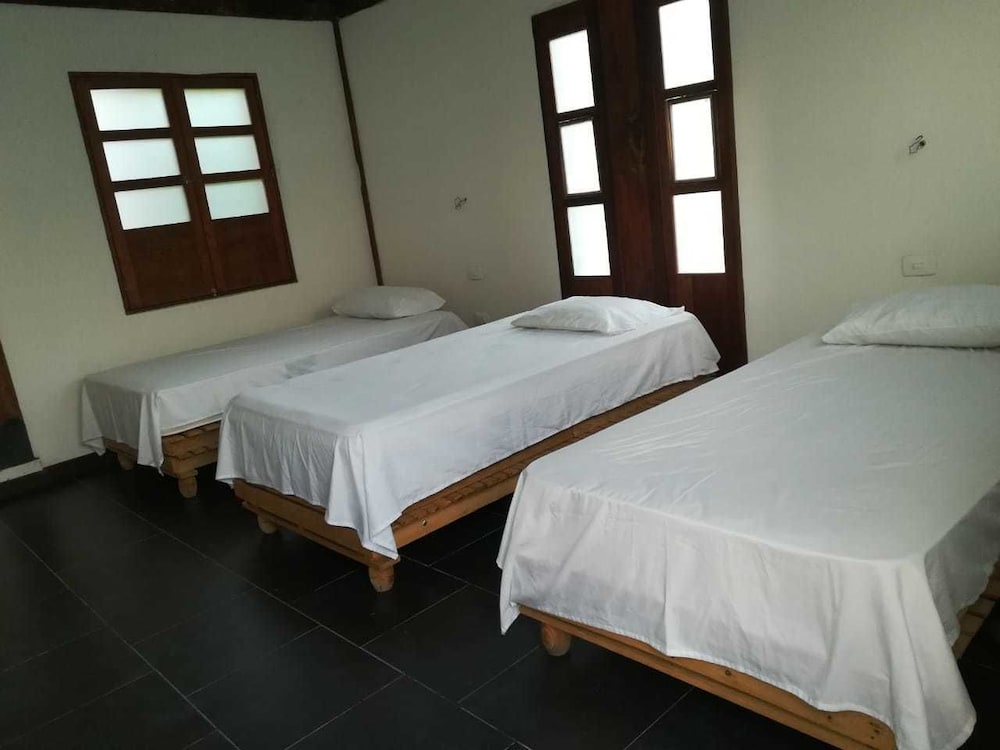 Eco House Neguanje - Hostel view 4