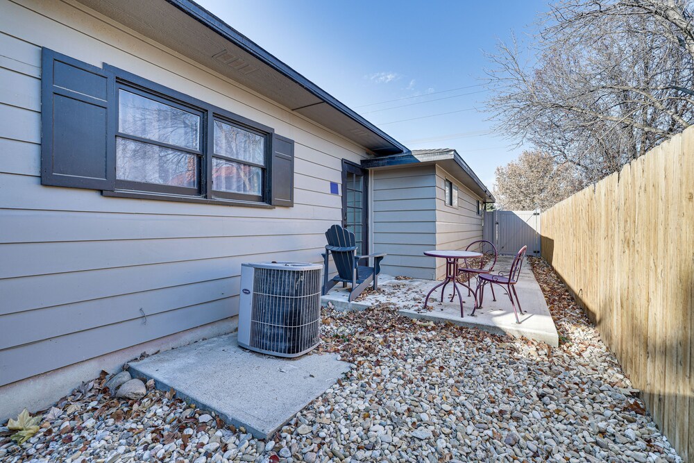 Charming Nampa Retreat w/ Patio: 20 Mi to Boise! view 2