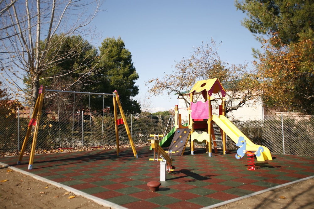 Bugalows camping Regio