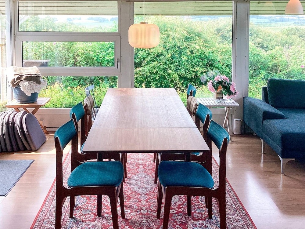 4 Person Holiday Home in Struer