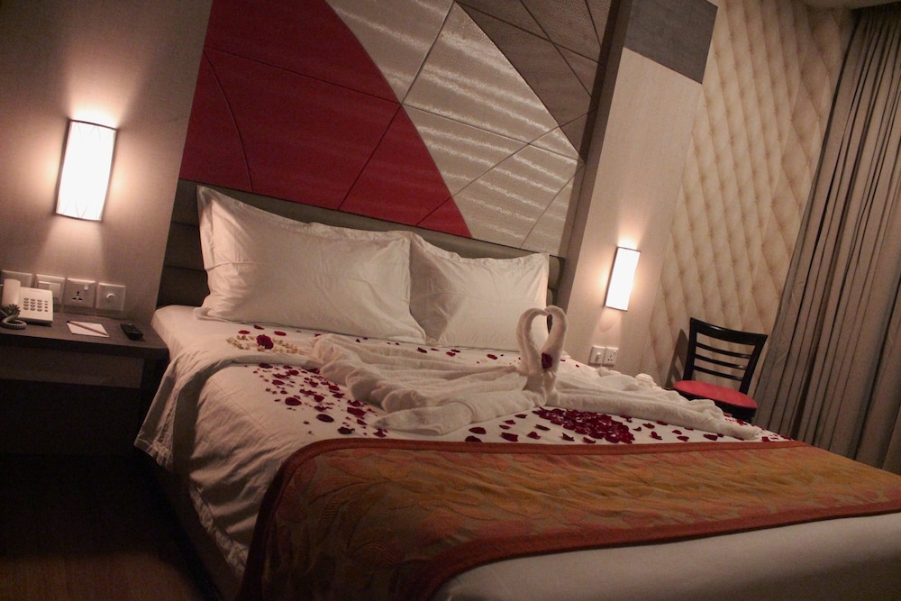 The Golden Bay Hotel Batam 9