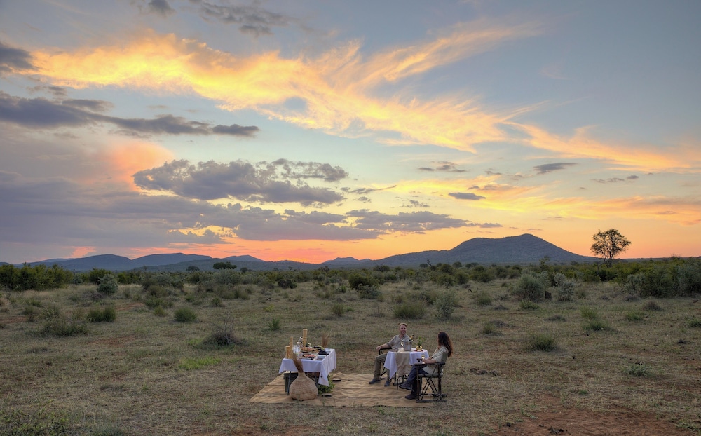 Rhulani Safari Lodge