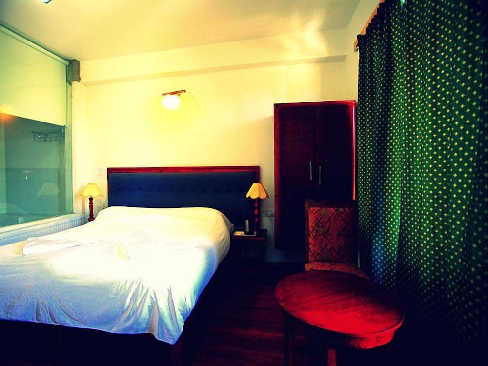 The Hotel Himalaya Leh
