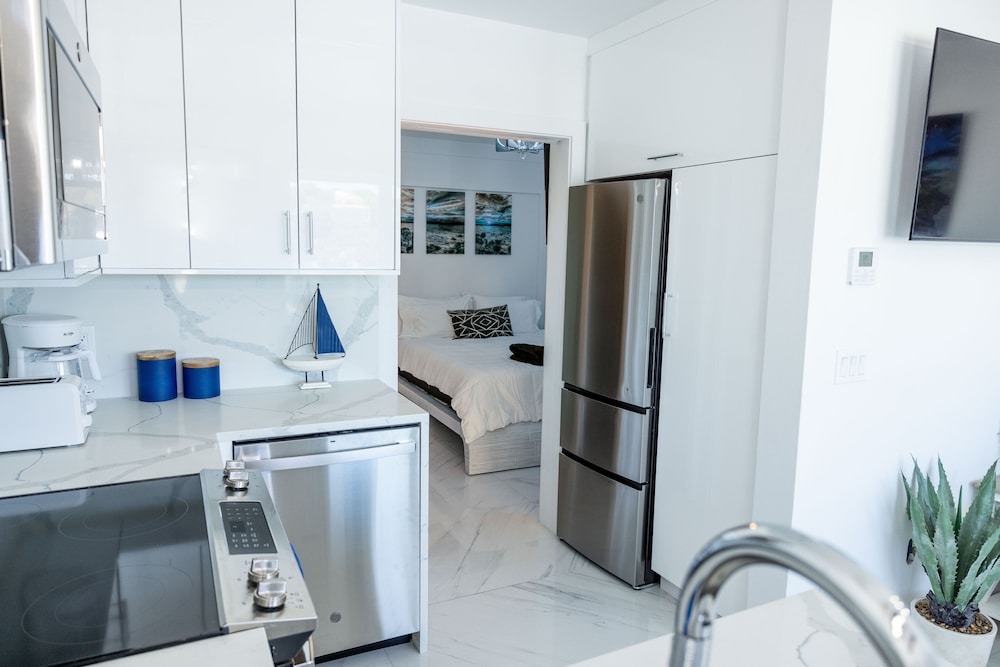 Dolphin Suites view 2
