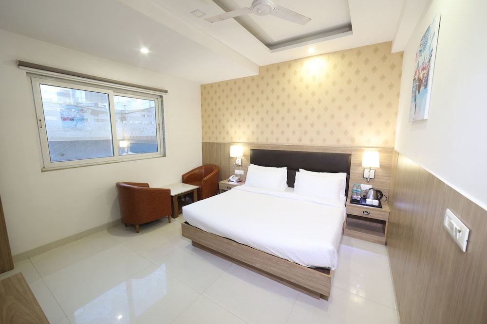 The Elevate Hotel