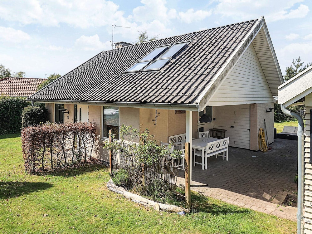 6 Person Holiday Home in Idestrup