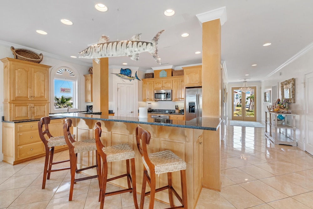 Reunion Beach House