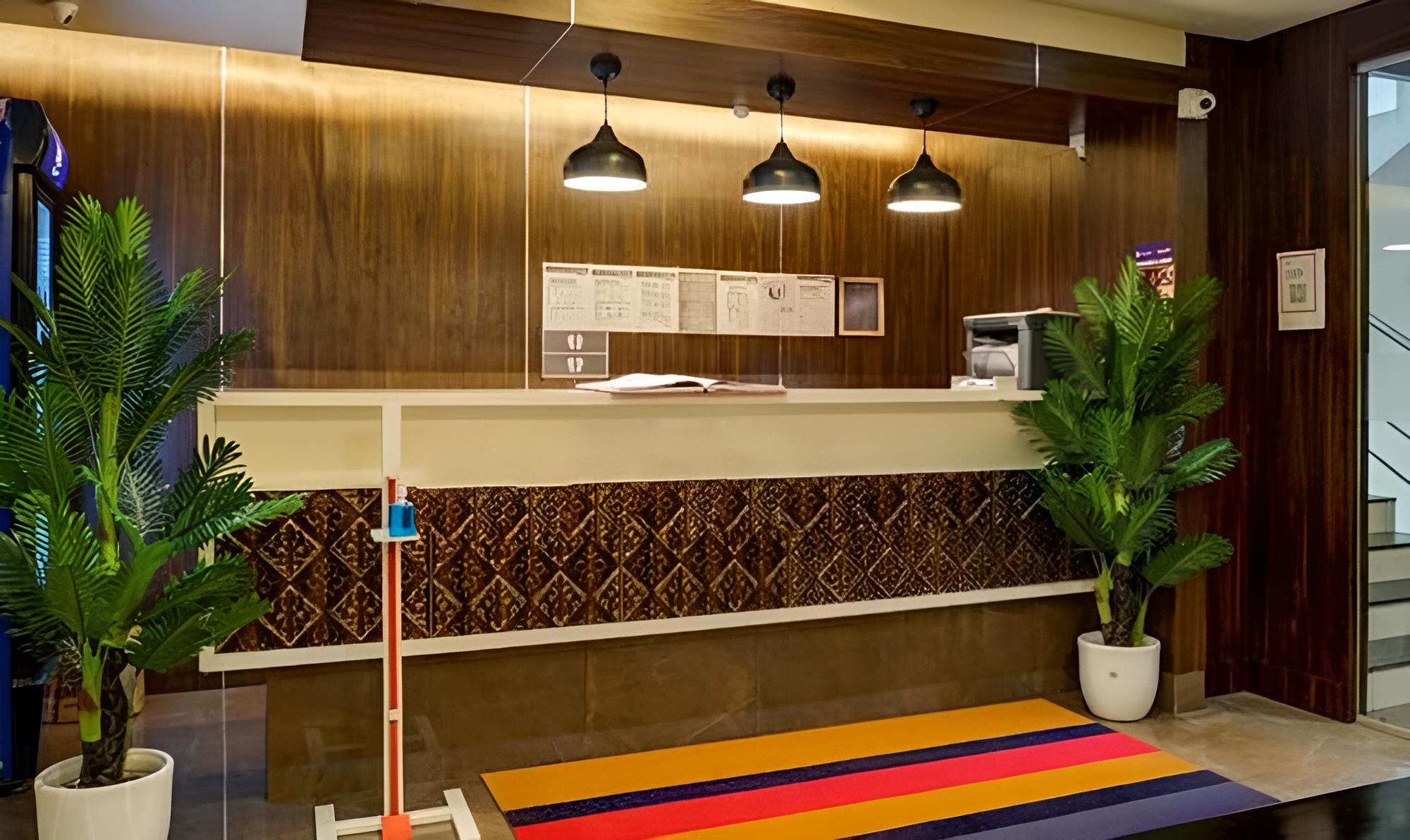 Fabhotel Prime Omkar Executive view 2
