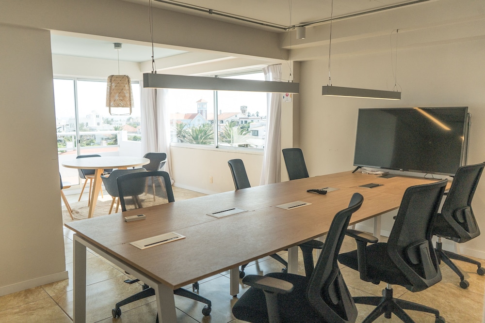 meeting & event spaces