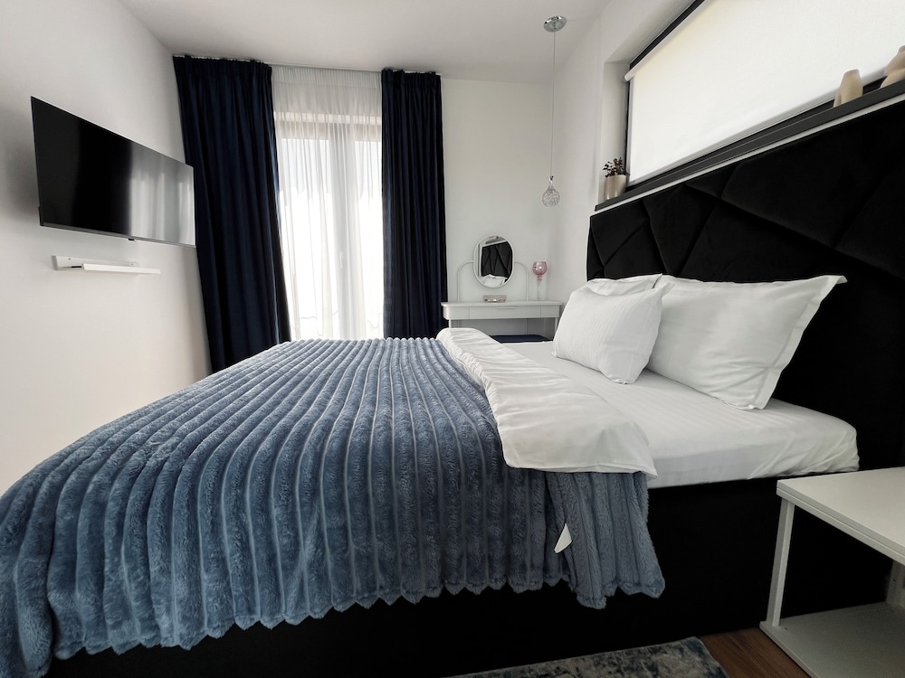 AGrey frame Residence Villas