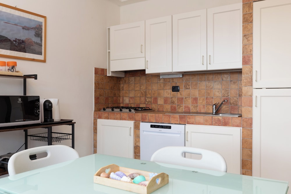 Casa Elicriso a La Maddalena