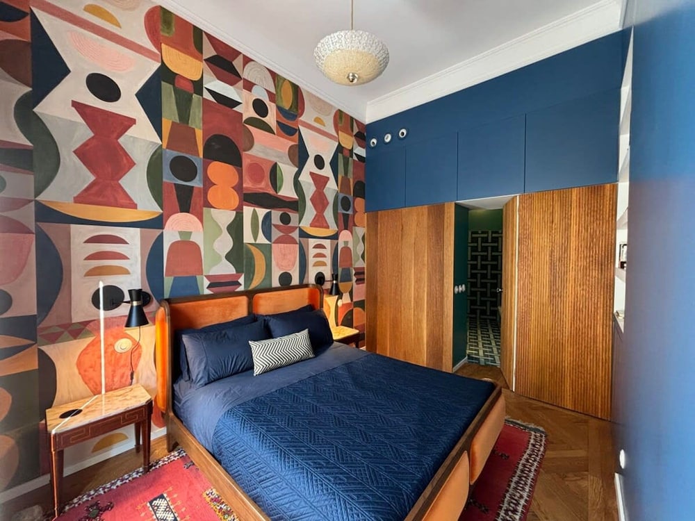 Artsy Gem Colorful 1BR Home in Ant n Mart n