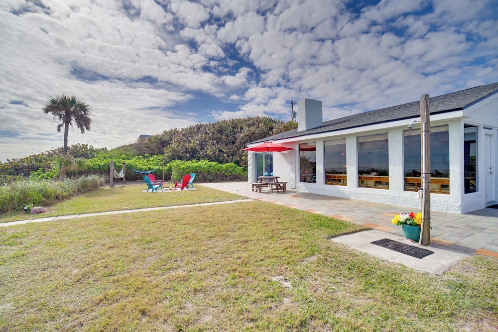 Seaside Home on the Space Coast w/ Beach Access!