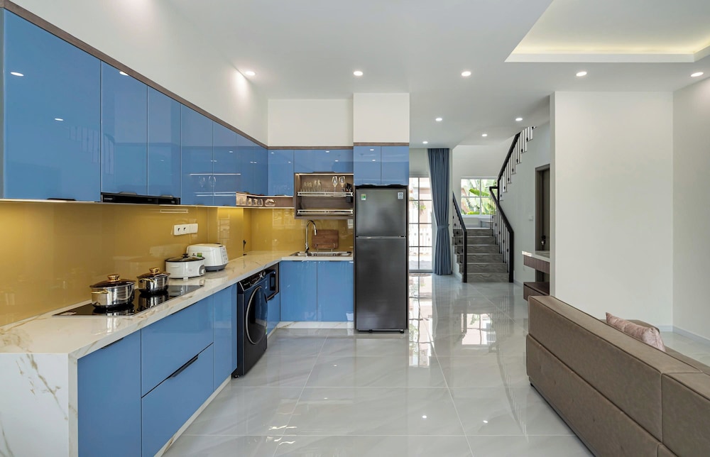 Zenda Villa Novaworld Phan Thiet