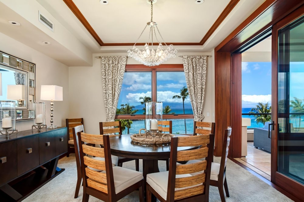 Montage Kapalua Bay 2 Free Rental Cars KBM Resorts Beautiful Villa At Montage Kapalua Bay 2 Units, 6 Bedrooms Ml-1507