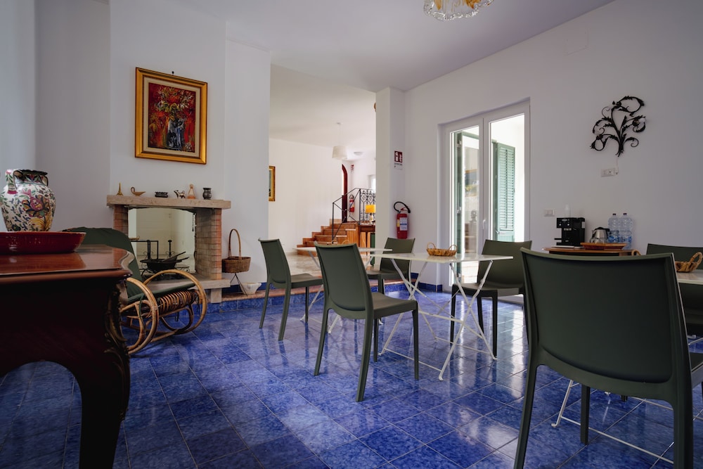 Villa Rubino Guest house Mondello