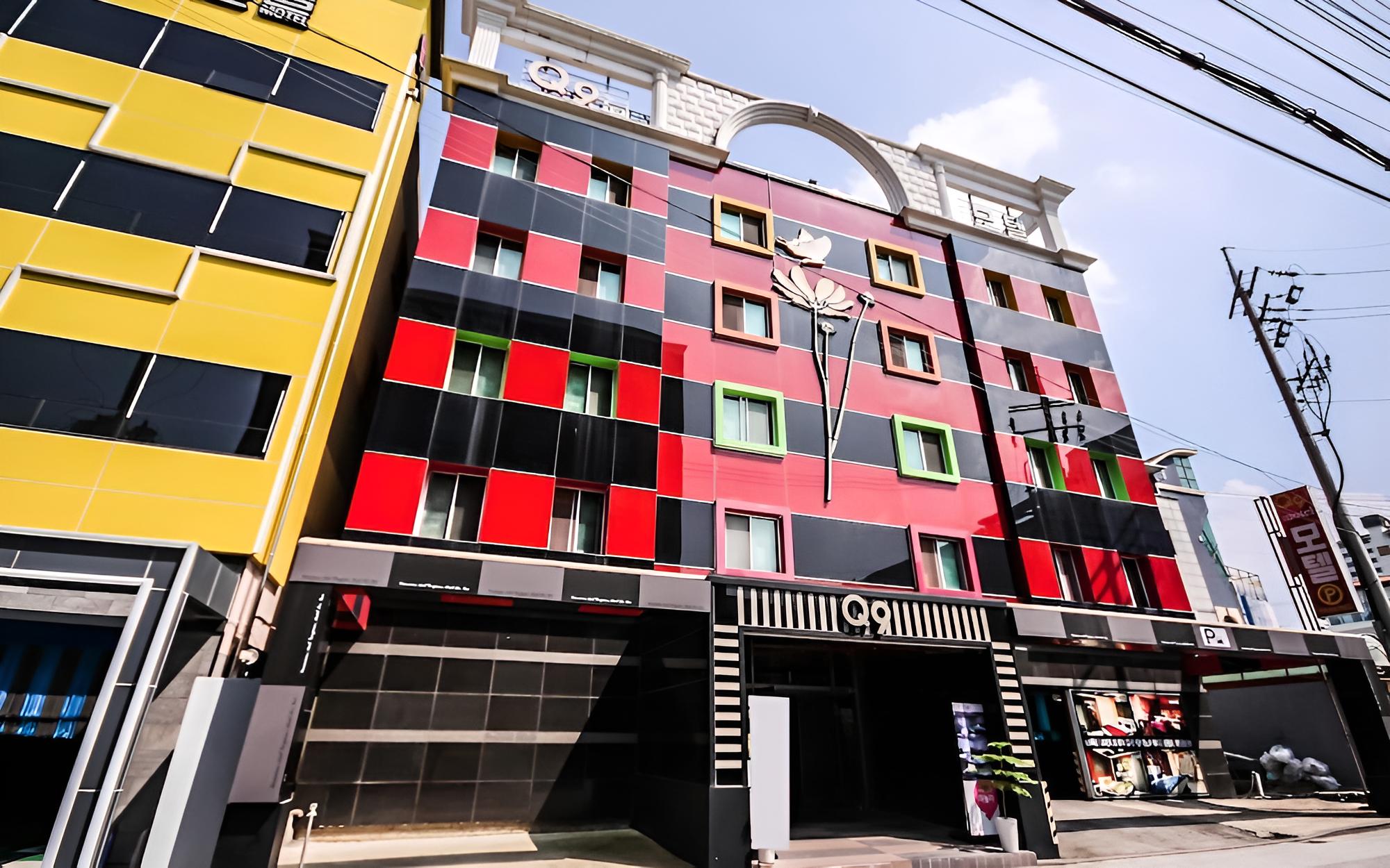 Gumi Wonpyeongdong Q9 view 2
