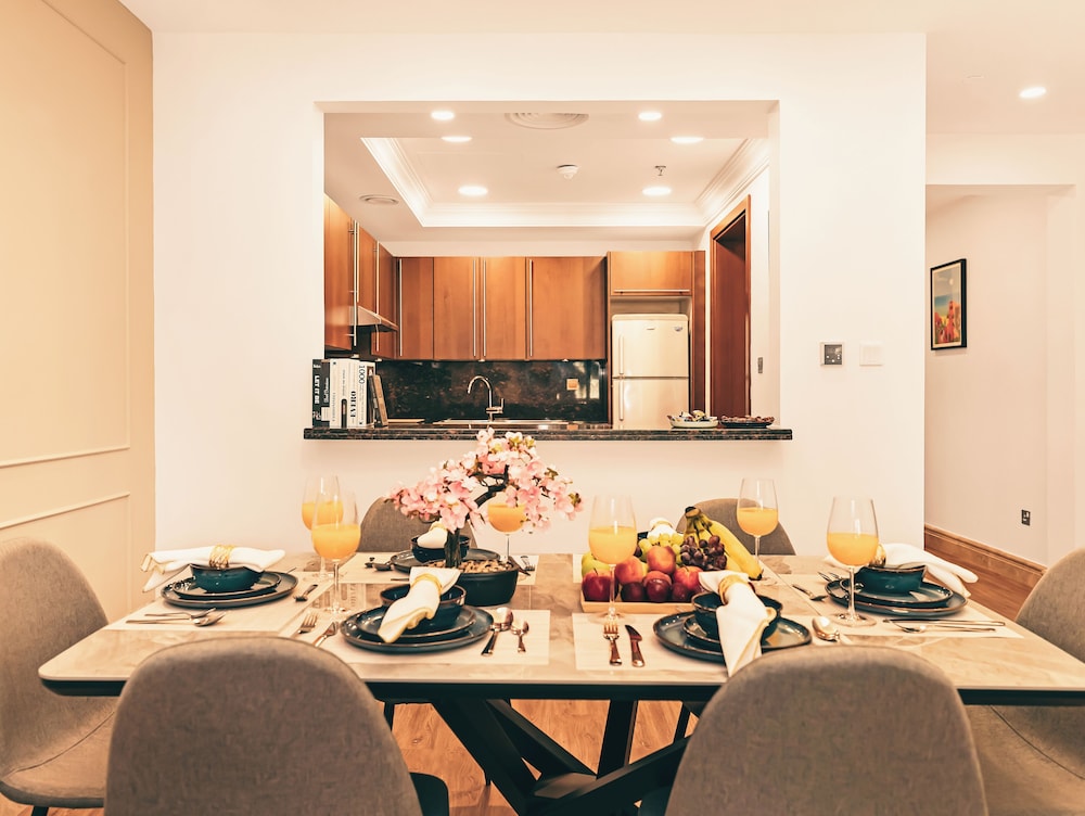 New Fairmont Residences by Propigo
