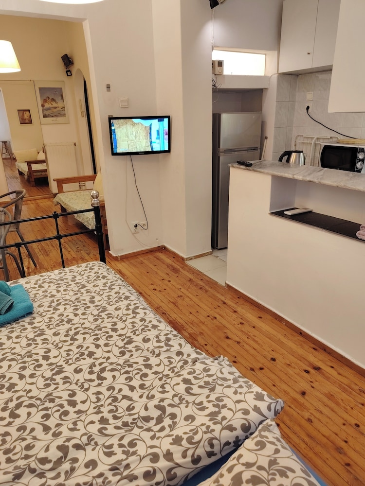 Large Studio/family Apartment