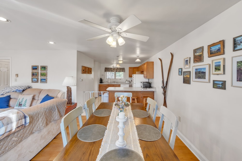 Uncas 16n - Spacious & Scenic Townhome 2 Bedroom Townhouse by The Summit at Gore Mountain