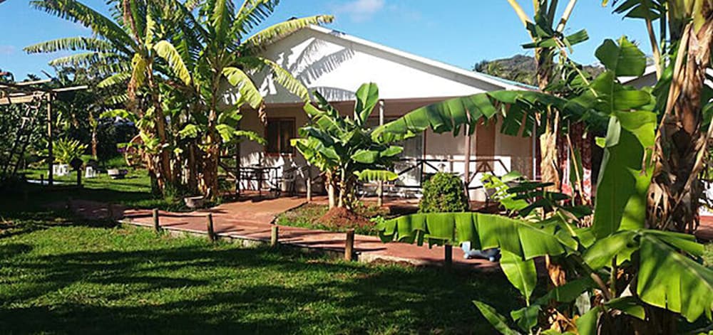 Cabañas Makupuna