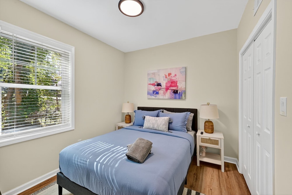 Atlanta Family Retreat 5br And Backyard 5 Bedroom Home