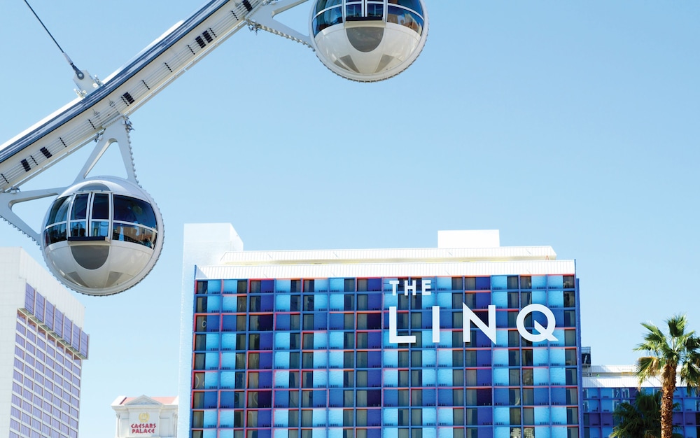 The LINQ Hotel & Casino – A Caesars Rewards Destination 2
