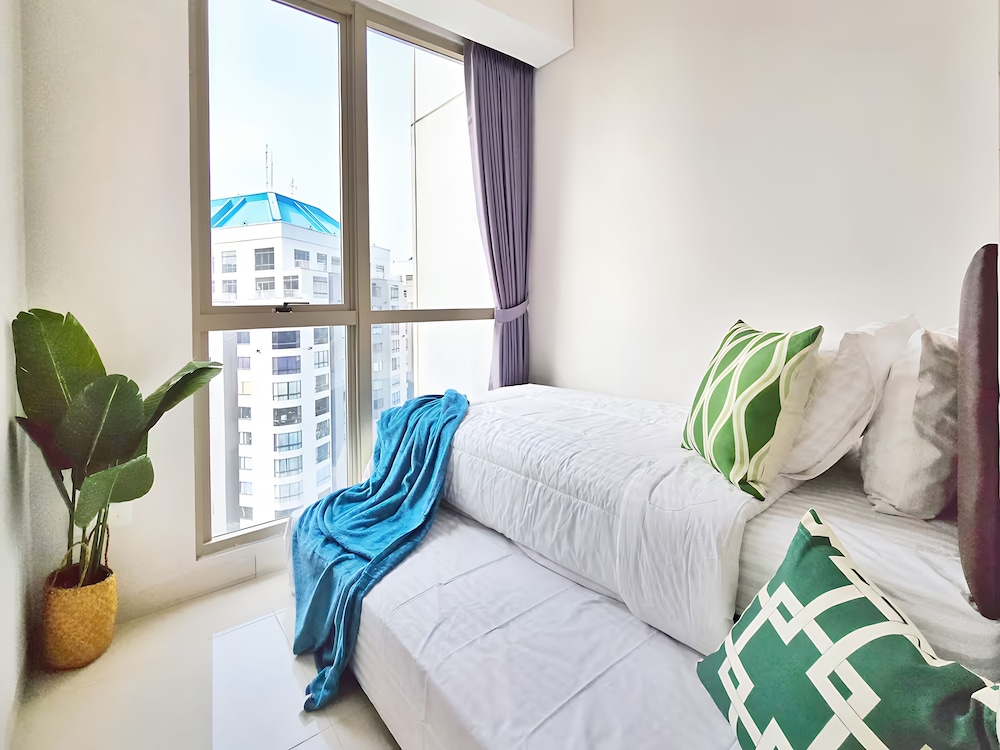Staysanliving - Taman Anggrek Residence