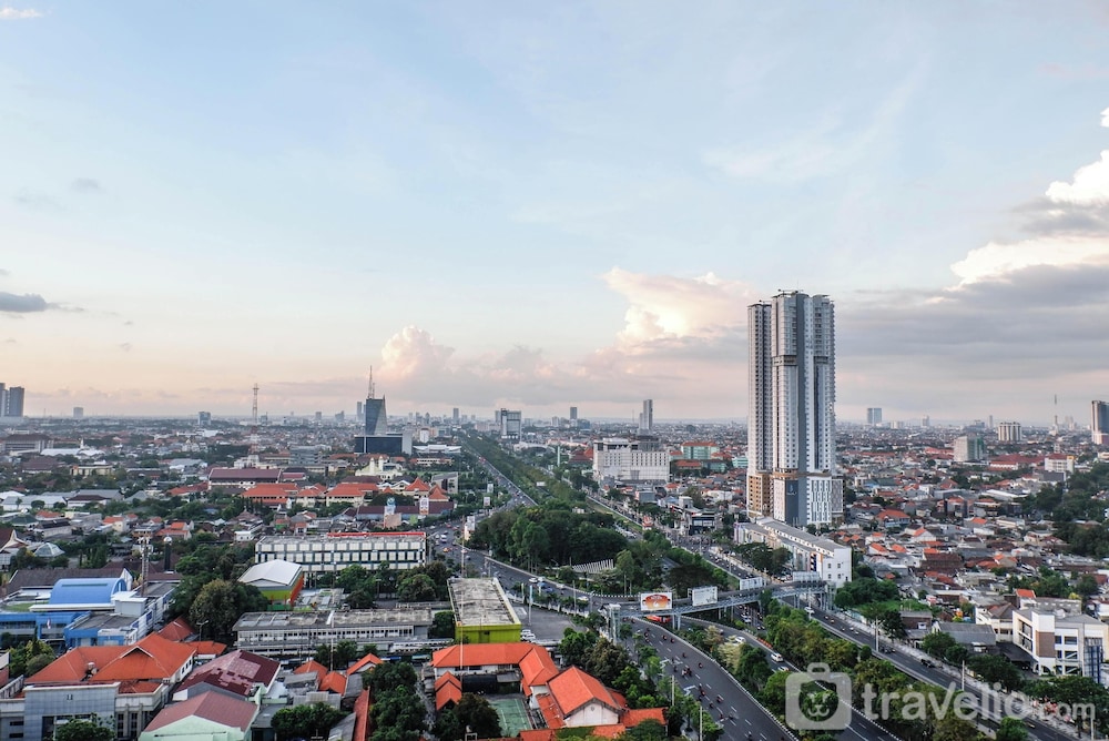 Scenic Modern Studio Room At Tamansari Papilio Apartment