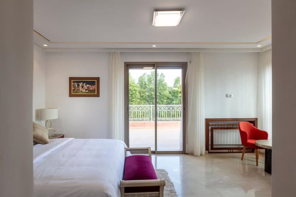 Villa Lamaan - Private Domain Pool and Hammam