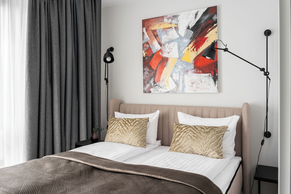 Lion Apartments - SCALA City Center