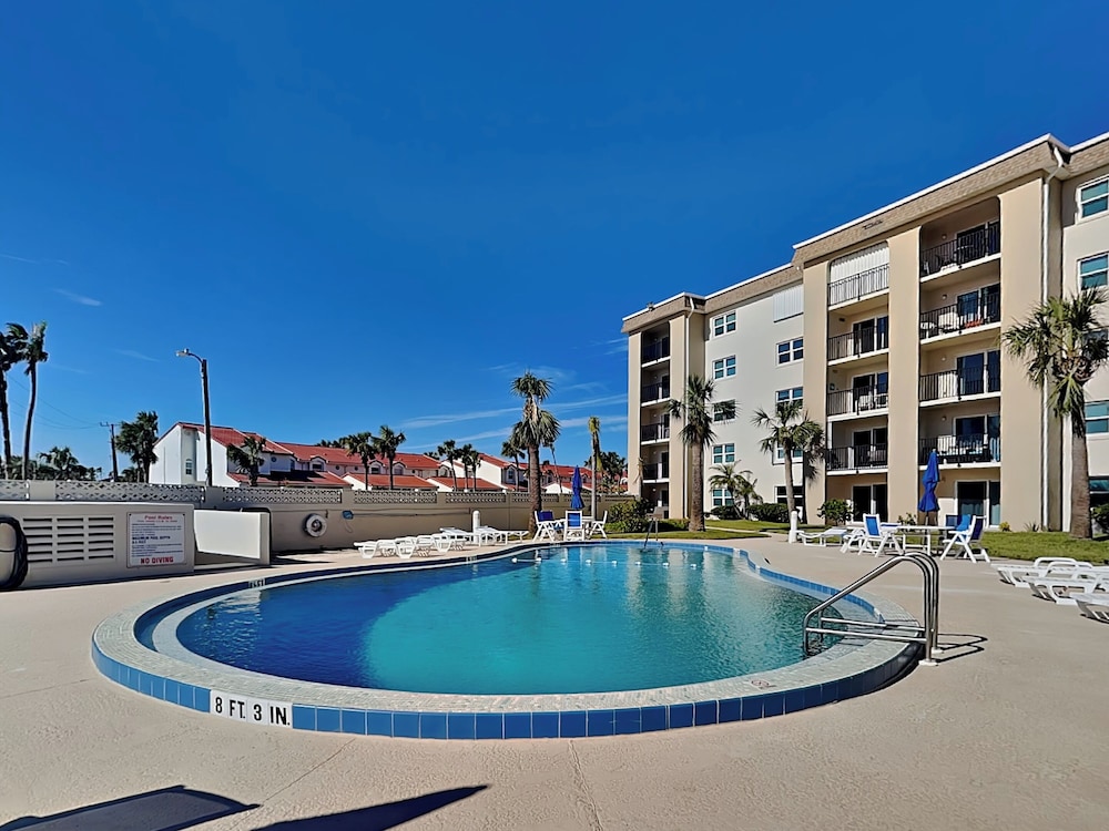 Daytona Beach Getaway #308 by Distinctive Beach Rentals